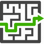 The Labyrinth of life